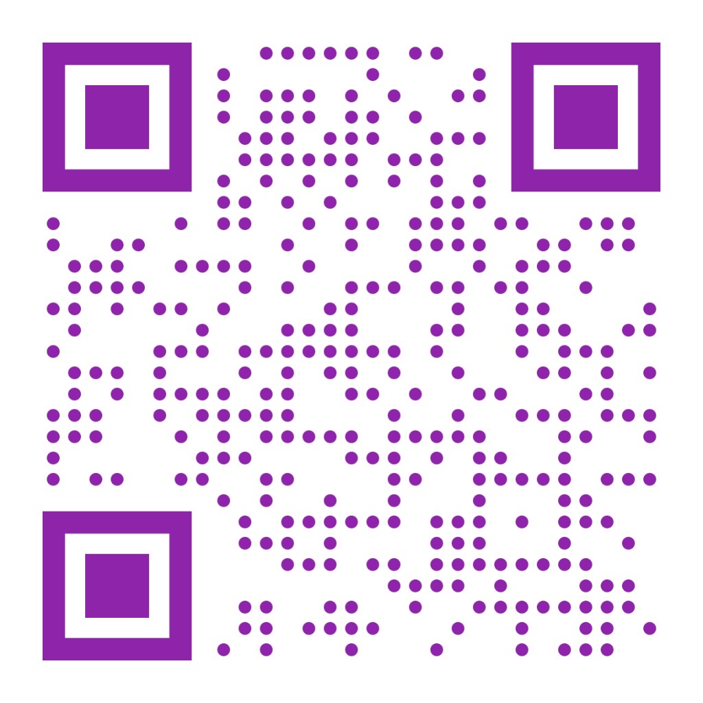 QR Code para abrir o site RadiON no celular
